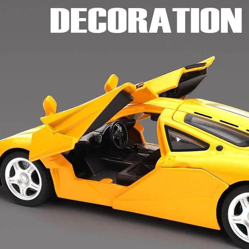  Premium Diecast Model 1 32 Scale Car Toyland EU -  ToylandEU™