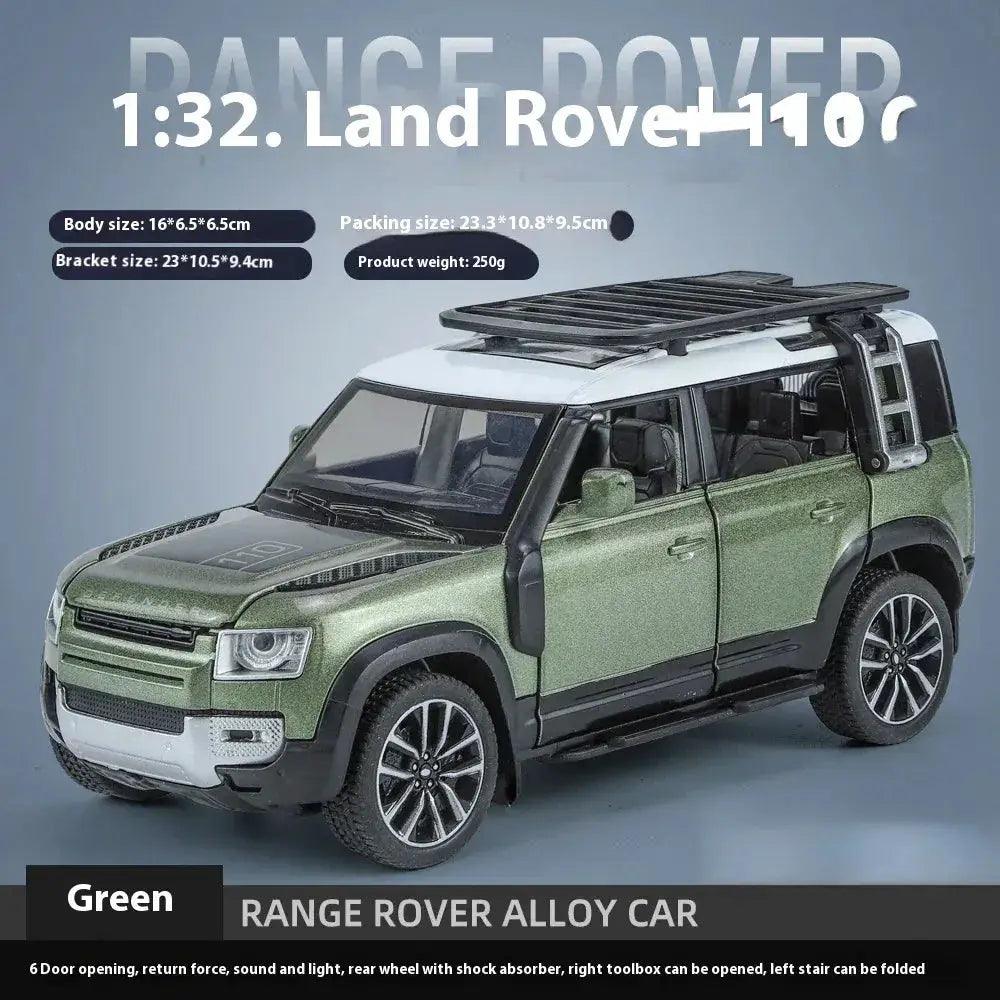  Premium Diecast Model 1to32 LR Defender Toyland EU -  ToylandEU™