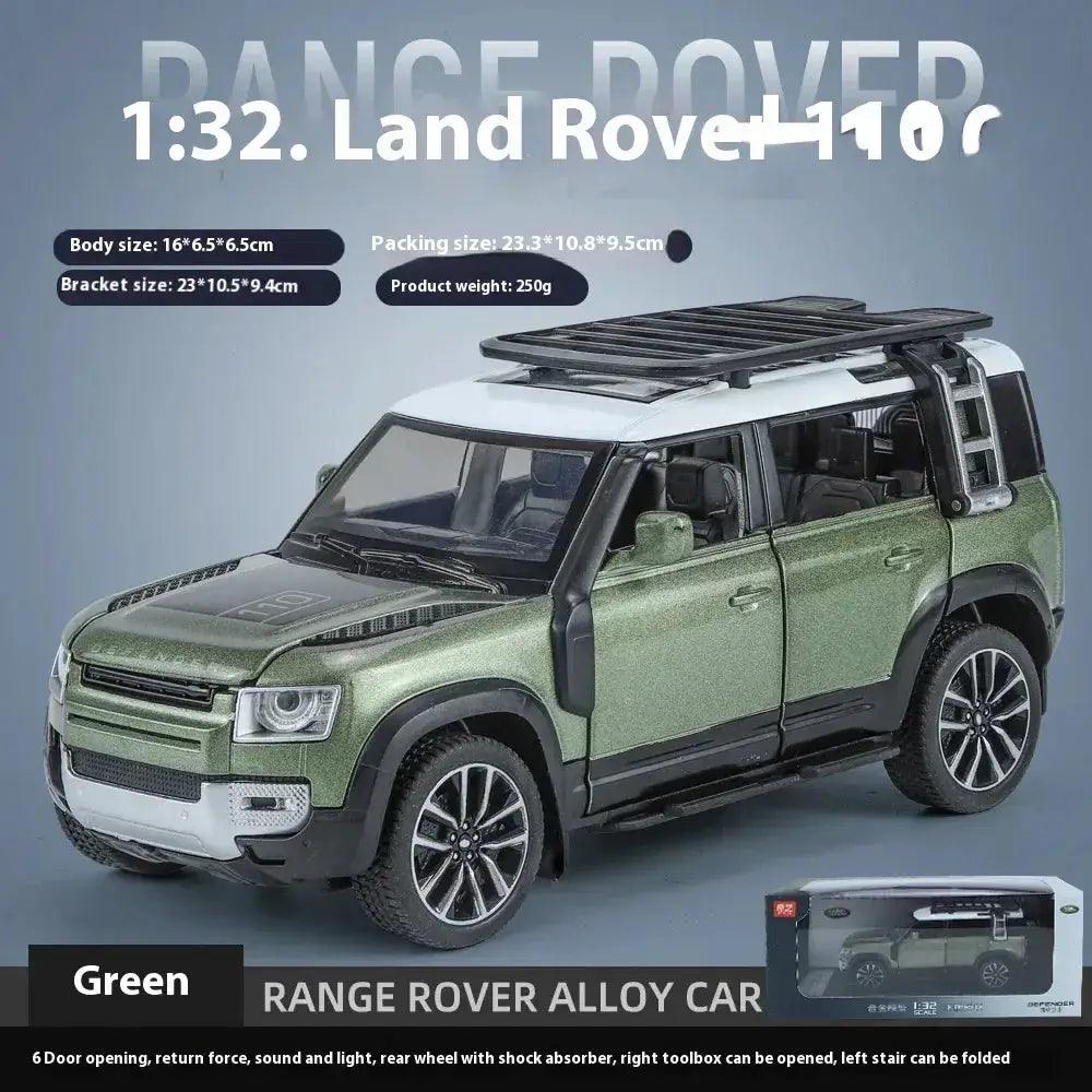  Premium Diecast Model 1to32 LR Defender Toyland EU -  ToylandEU™