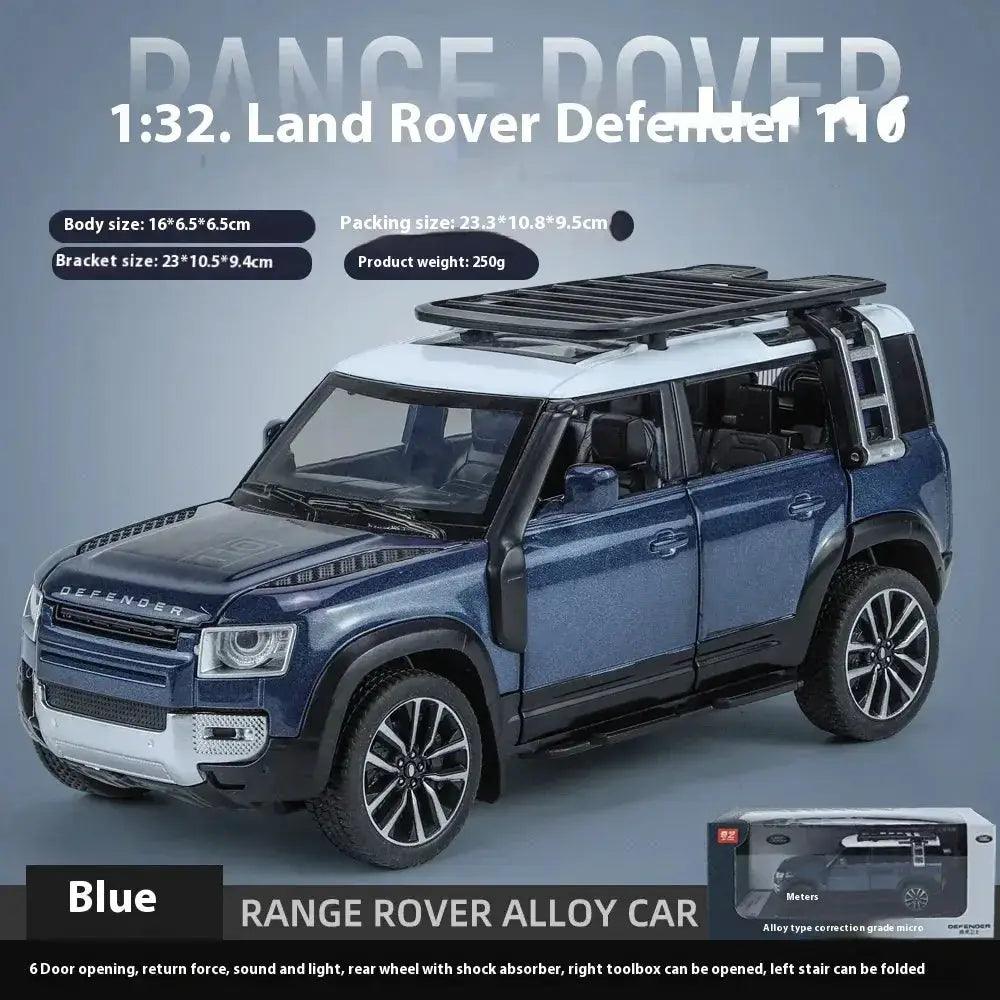  Premium Diecast Model 1to32 LR Defender Toyland EU -  ToylandEU™