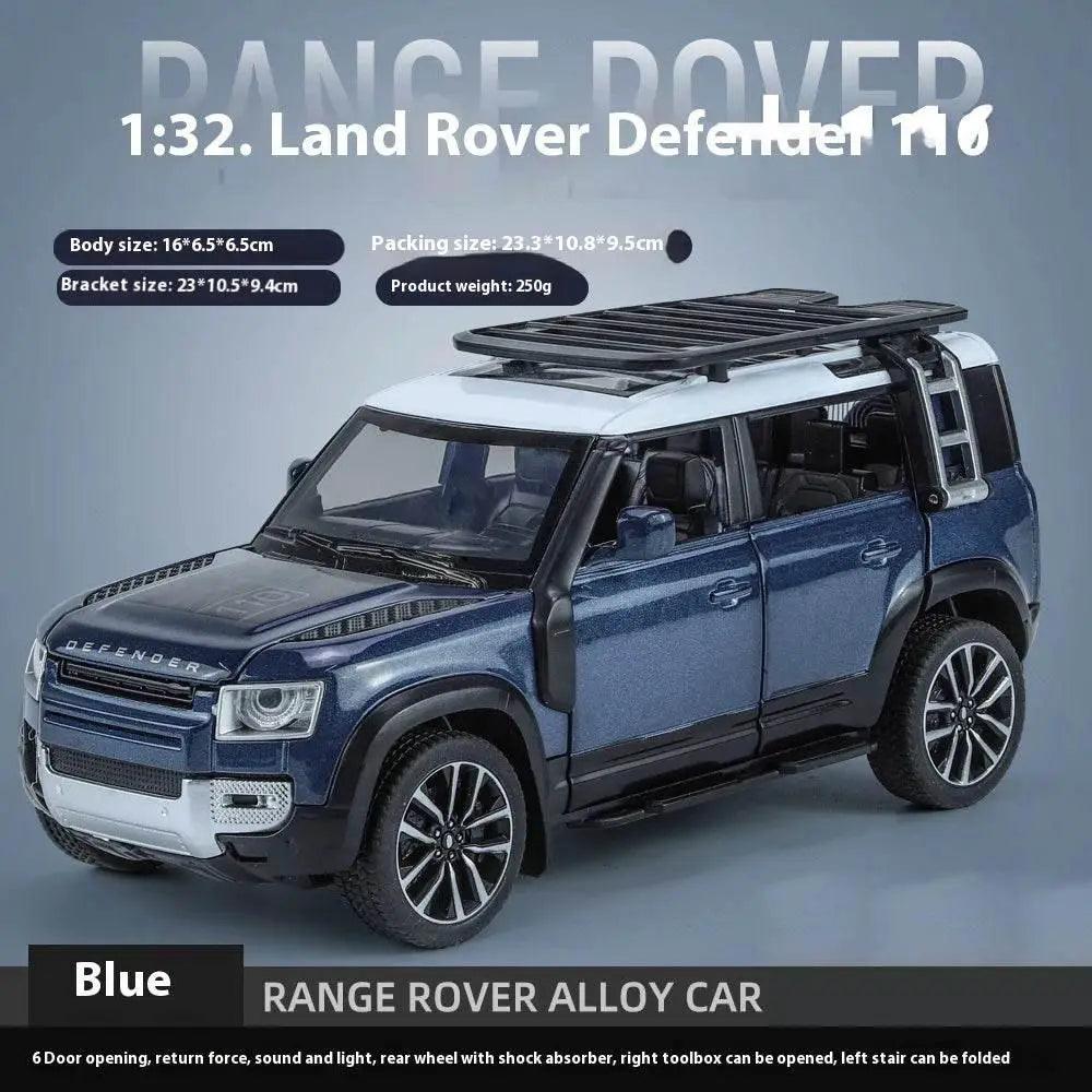  Premium Diecast Model 1to32 LR Defender Toyland EU -  ToylandEU™