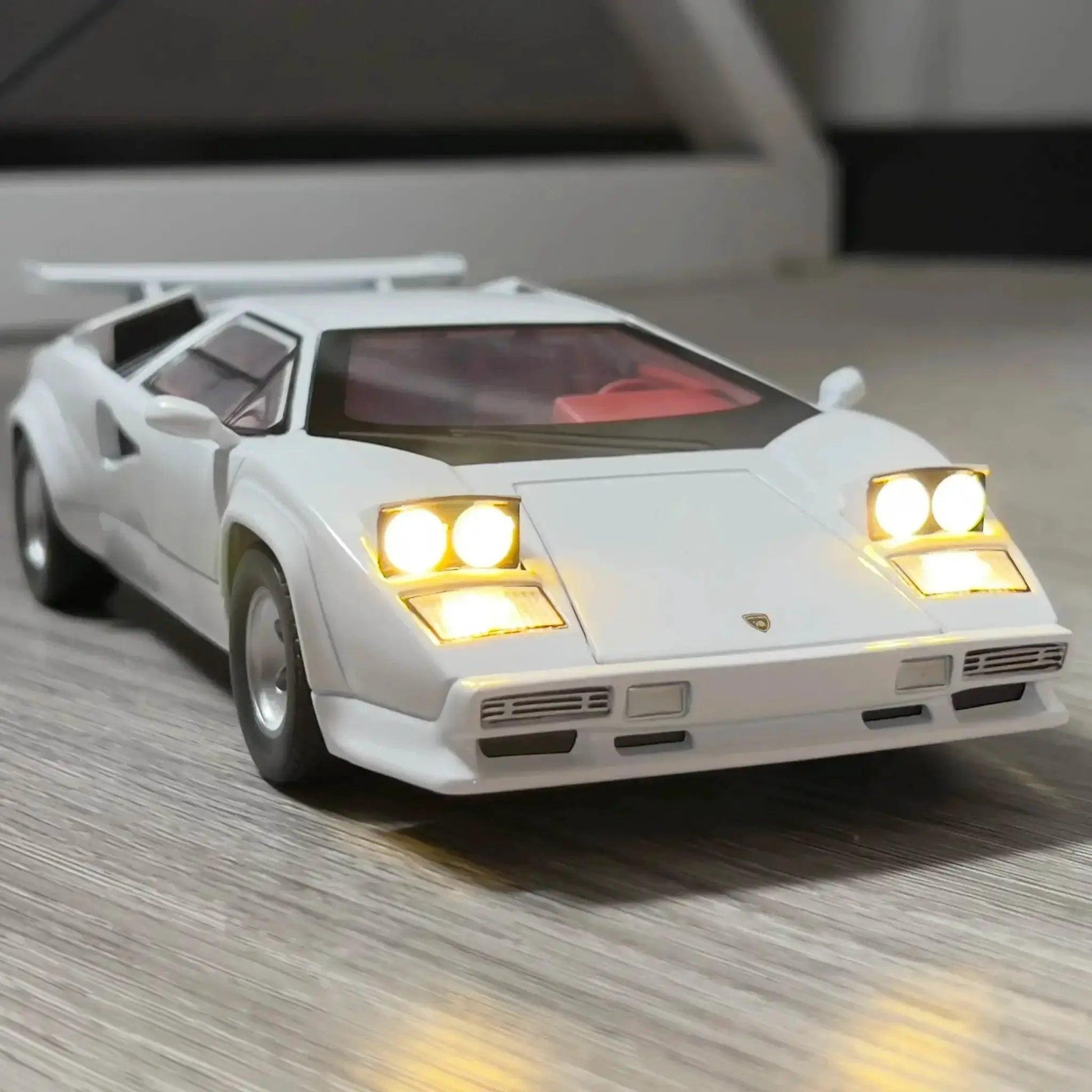  Premium Diecast Model Car 1 24 Scale Toyland EU -  ToylandEU™