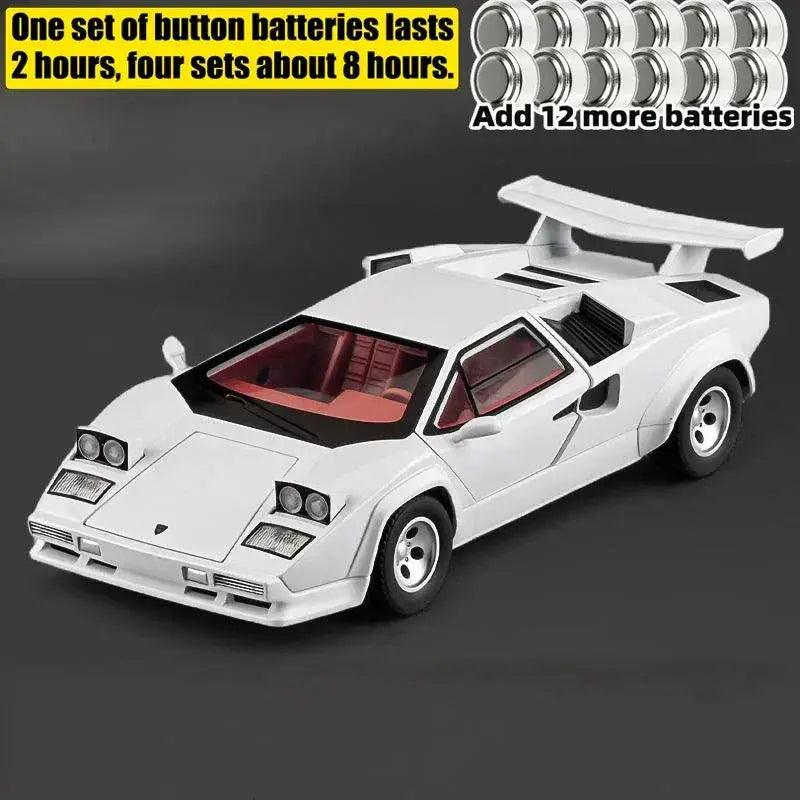  Premium Diecast Model Car 1 24 Scale Toyland EU -  ToylandEU™
