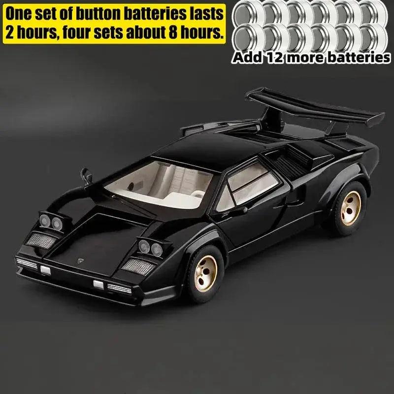  Premium Diecast Model Car 1 24 Scale Toyland EU -  ToylandEU™