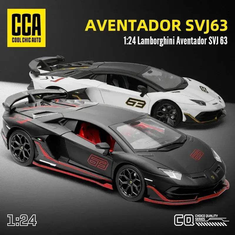 Premium Diecast Model Car 1 24 Scale Toyland EU -  ToylandEU™
