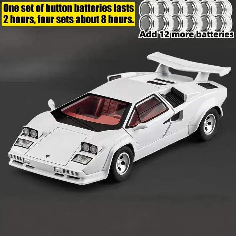  Premium Diecast Model Car 1 24 Scale Toyland EU -  ToylandEU™