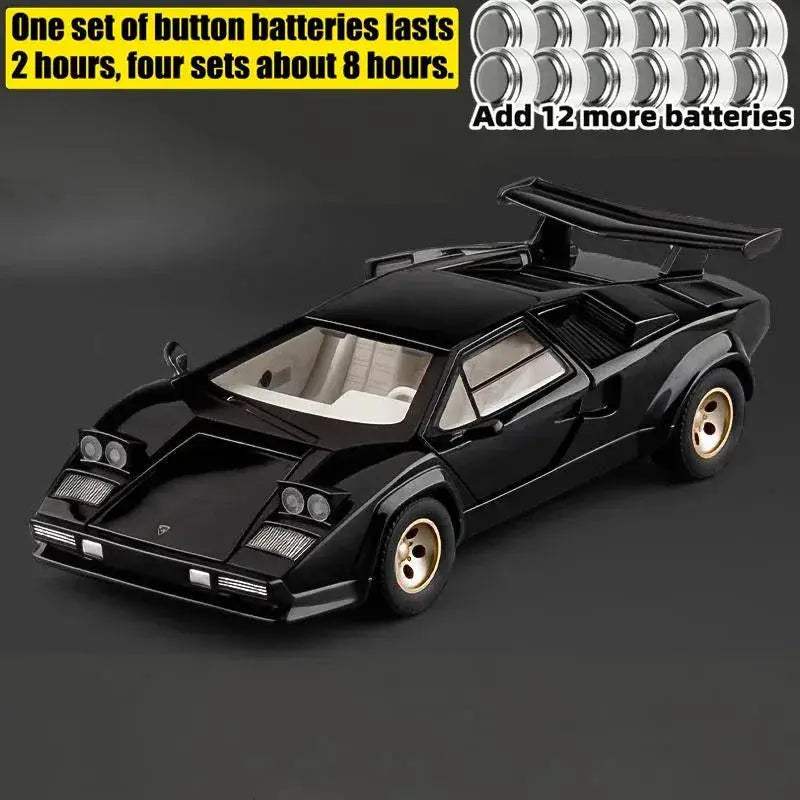  Premium Diecast Model Car 1 24 Scale Toyland EU -  ToylandEU™