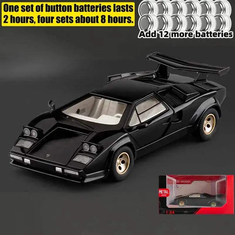  Premium Diecast Model Car 1 24 Scale Toyland EU -  ToylandEU™