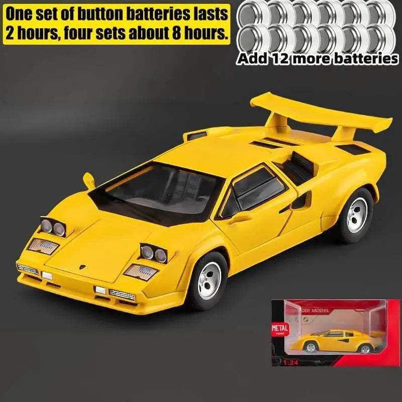  Premium Diecast Model Car 1 24 Scale Toyland EU -  ToylandEU™