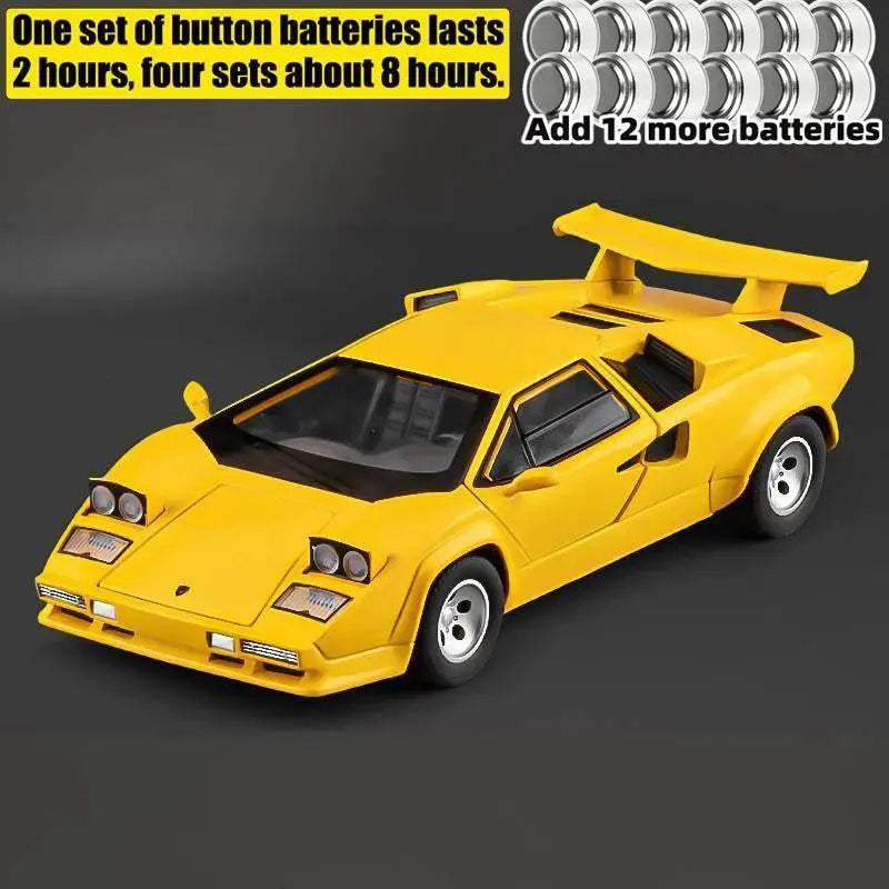  Premium Diecast Model Car 1 24 Scale Toyland EU -  ToylandEU™