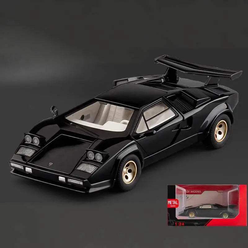  Premium Diecast Model Car 1 24 Scale Toyland EU -  ToylandEU™