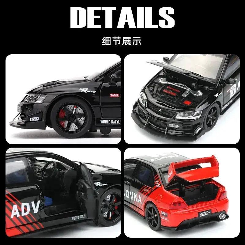  Premium Diecast Model Car 1 32 Scale Toyland EU -  ToylandEU™