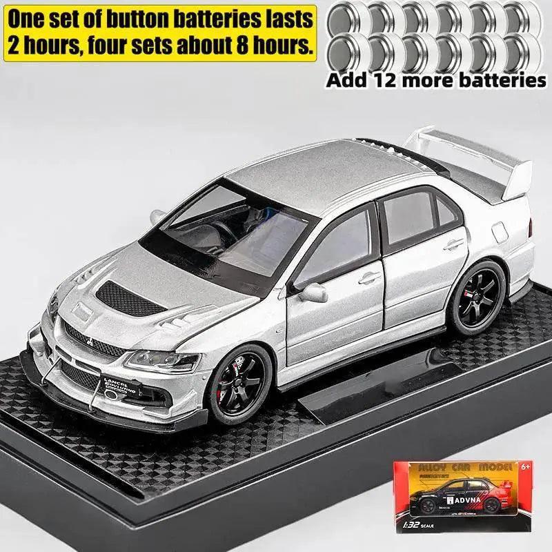  Premium Diecast Model Car 1 32 Scale Toyland EU -  ToylandEU™