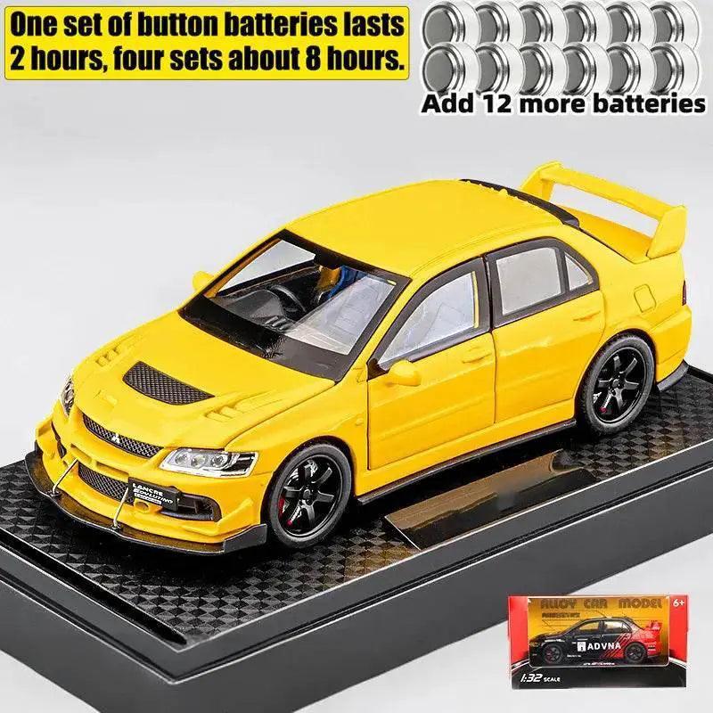  Premium Diecast Model Car 1 32 Scale Toyland EU -  ToylandEU™