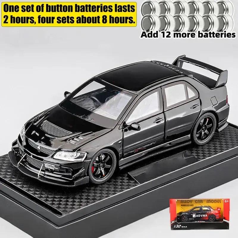  Premium Diecast Model Car 1 32 Scale Toyland EU -  ToylandEU™