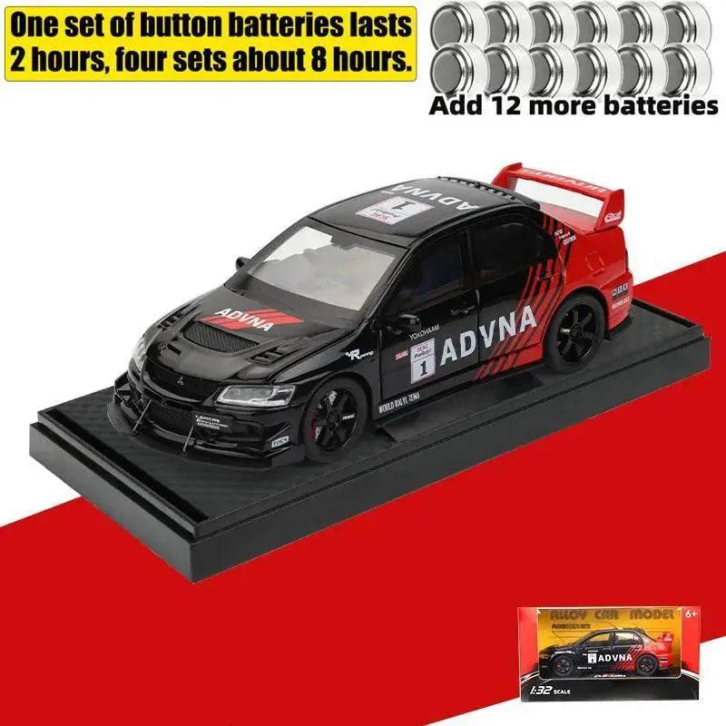  Premium Diecast Model Car 1 32 Scale Toyland EU -  ToylandEU™