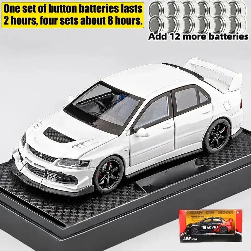  Premium Diecast Model Car 1 32 Scale Toyland EU -  ToylandEU™