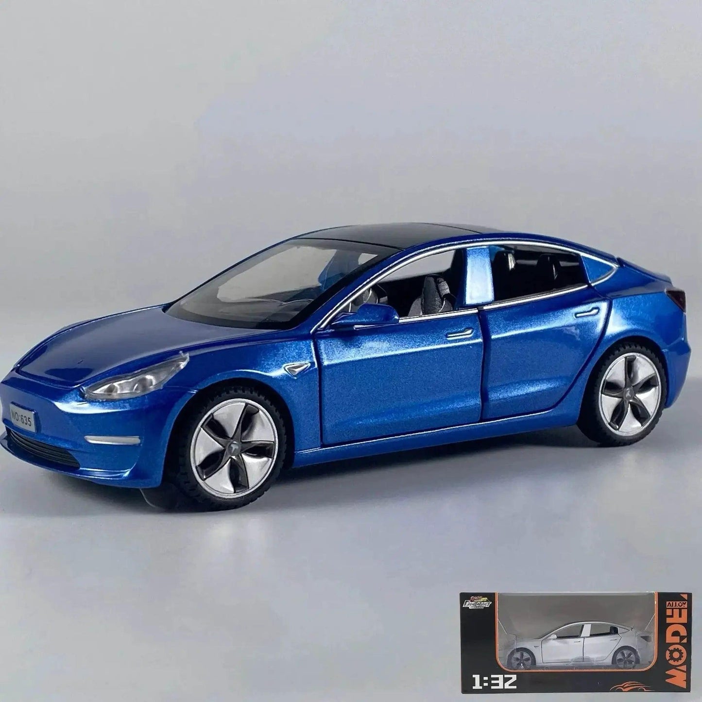  Premium Diecast Model Car 1 32 Scale Toyland EU -  ToylandEU™