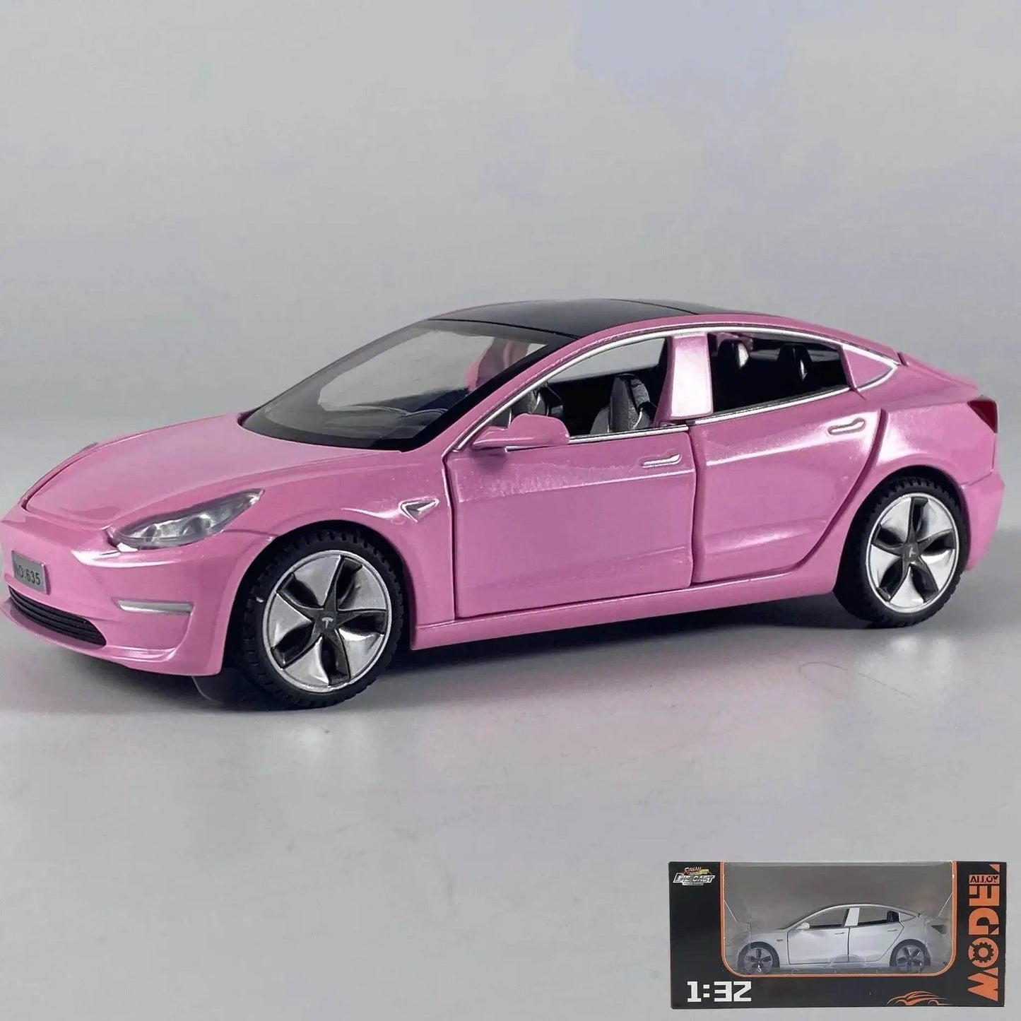  Premium Diecast Model Car 1 32 Scale Toyland EU -  ToylandEU™