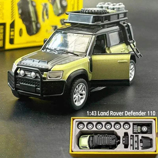  Premium Diecast Model Car 1 43 Defender 110 Toyland EU -  ToylandEU™