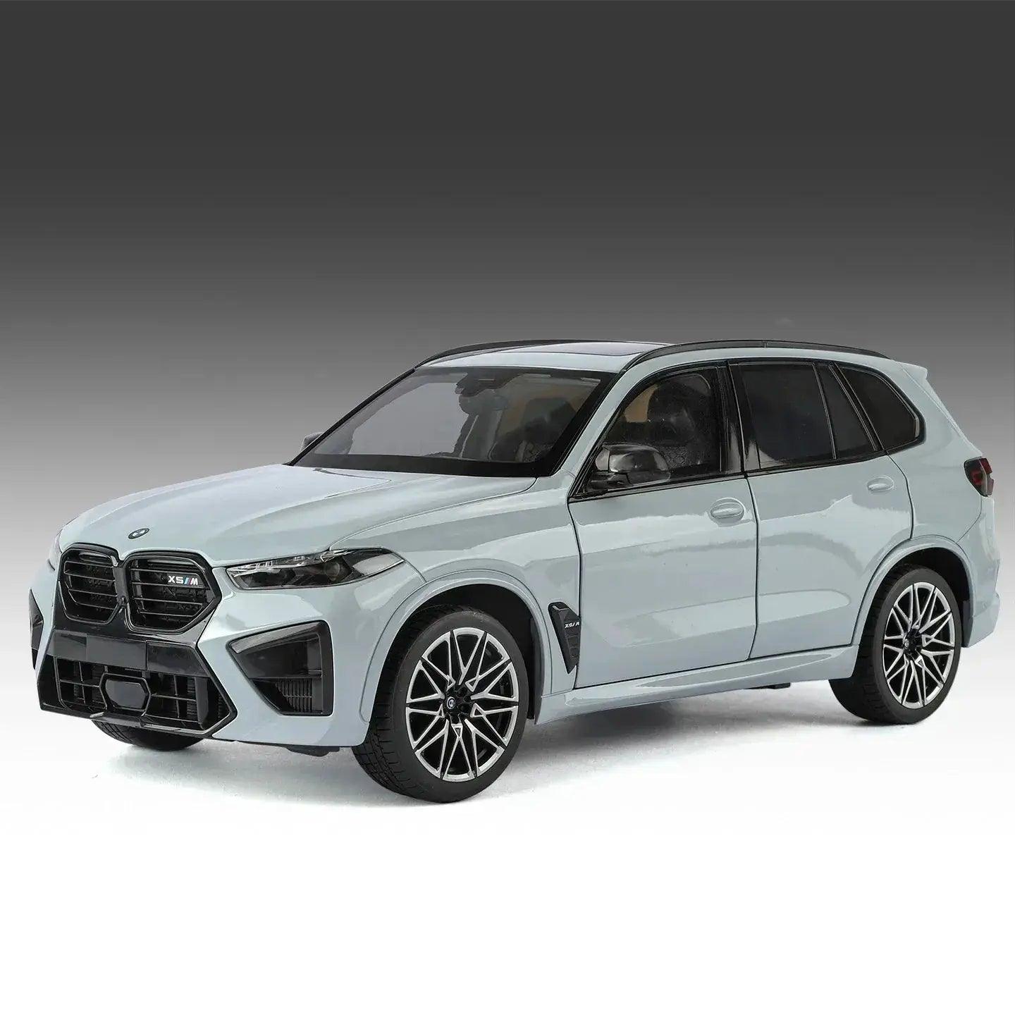  Premium Diecast Model Car 1To18 Scale Toyland EU -  ToylandEU™