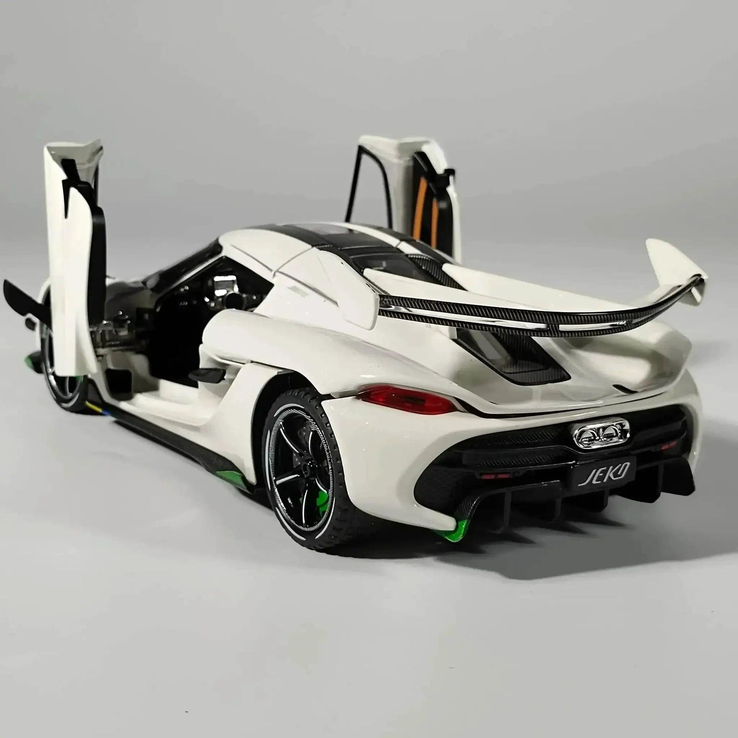  Premium Diecast Model Car Jesko 1 24 Scale Toyland EU -  ToylandEU™