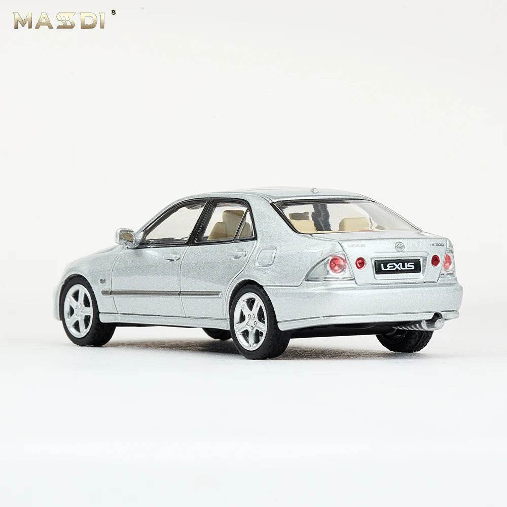 Premium Diecast Model Car Lexus IS300 Altezza For Teens - ToylandEU