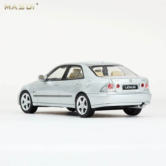 Premium Diecast Model Car Lexus IS300 Altezza For Teens - ToylandEU