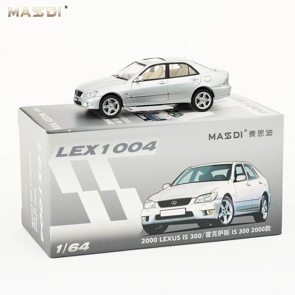 Premium Diecast Model Car Lexus IS300 Altezza For Teens - ToylandEU