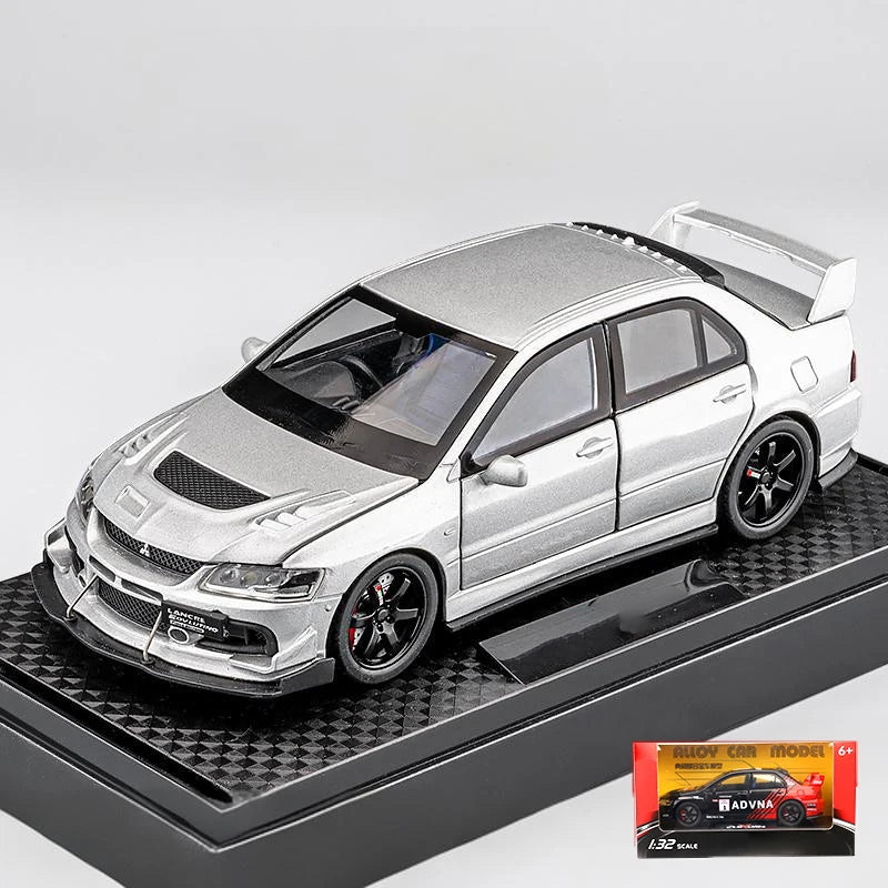 Premium Diecast Model Car Metal Alloy 1 To 32 Scale Track Painted For Collectors And Hobbyists - ToylandEU
