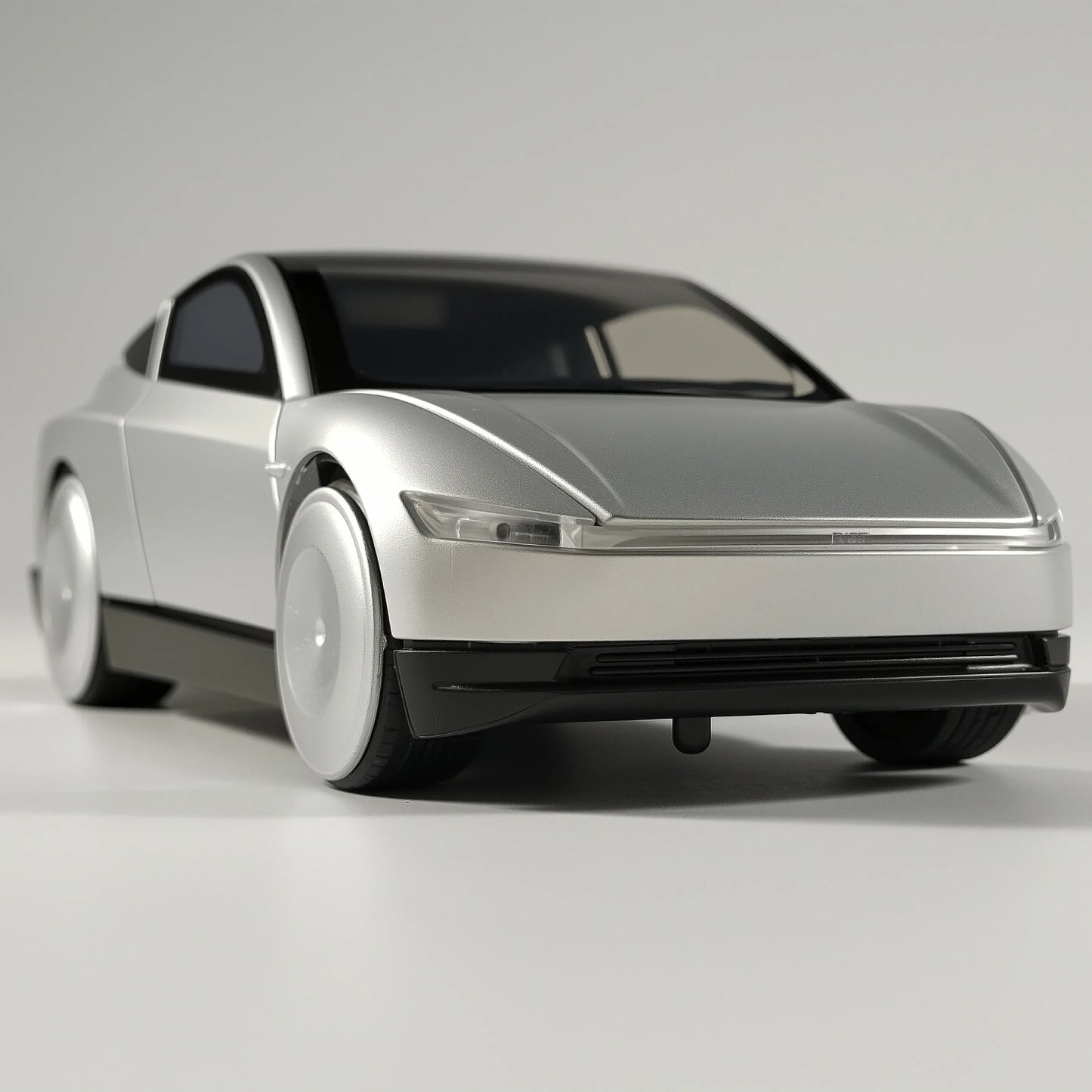 Premium Diecast Model Car Robotaxi Driverless For Boys - ToylandEU