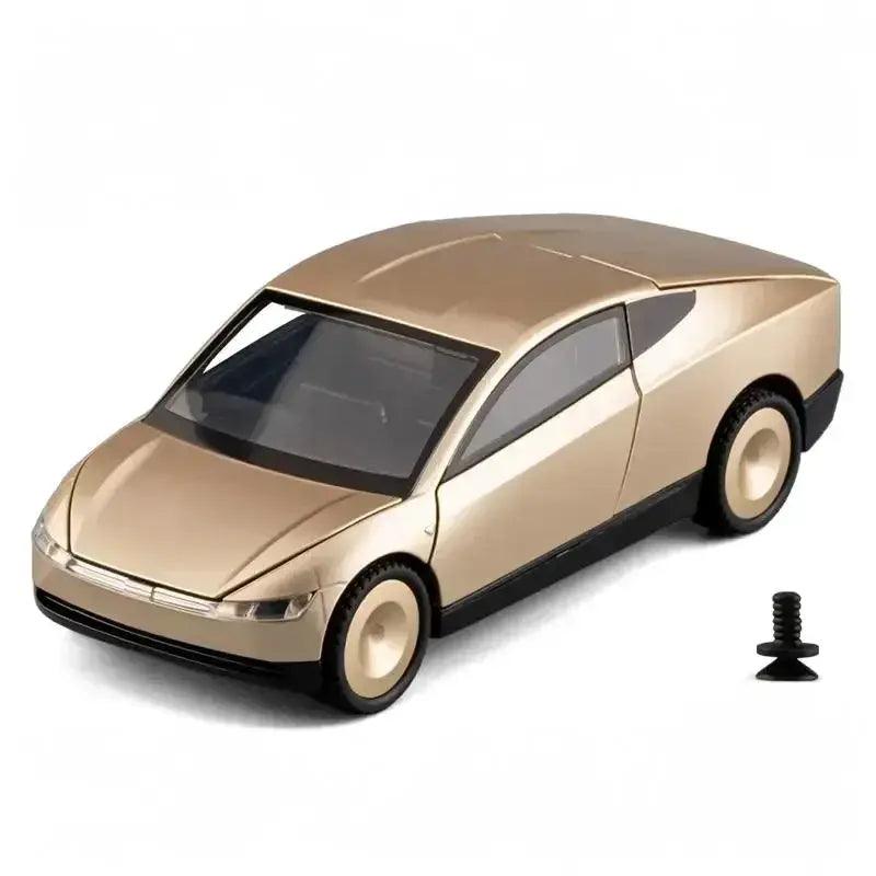  Premium Diecast Model Car Sound Robotaxi Toyland EU -  ToylandEU™