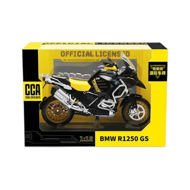  Premium Diecast Motorcycle 1:12 BMW R1250GS Toyland EU -  ToylandEU™