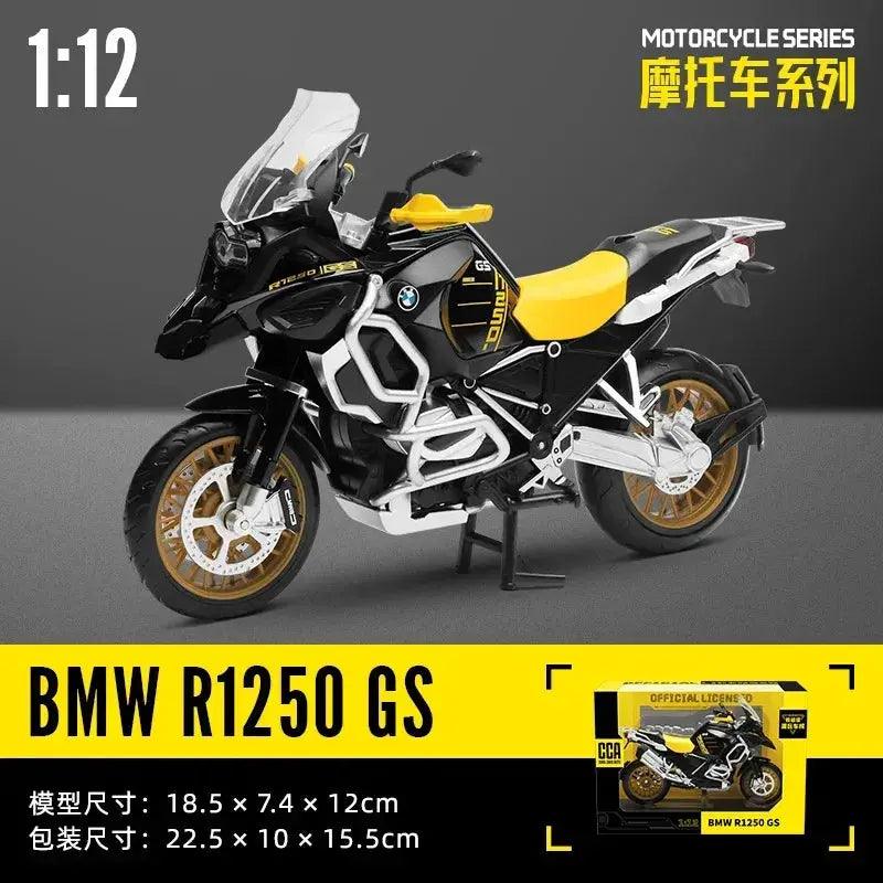  Premium Diecast Motorcycle 1:12 BMW R1250GS Toyland EU -  ToylandEU™