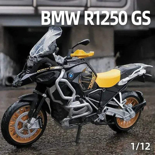  Premium Diecast Motorcycle 1:12 BMW R1250GS Toyland EU -  ToylandEU™