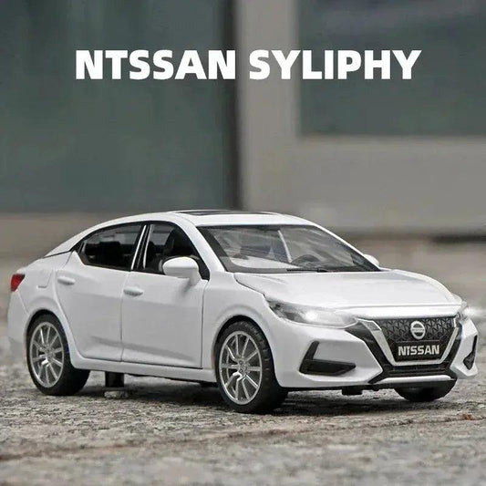  Premium Diecast Nissan Sylphy 1 32 Car Toyland EU -  ToylandEU™