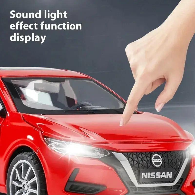  Premium Diecast Nissan Sylphy 1 32 Car Toyland EU -  ToylandEU™