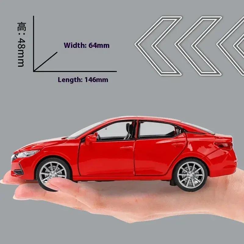  Premium Diecast Nissan Sylphy 1 32 Car Toyland EU -  ToylandEU™