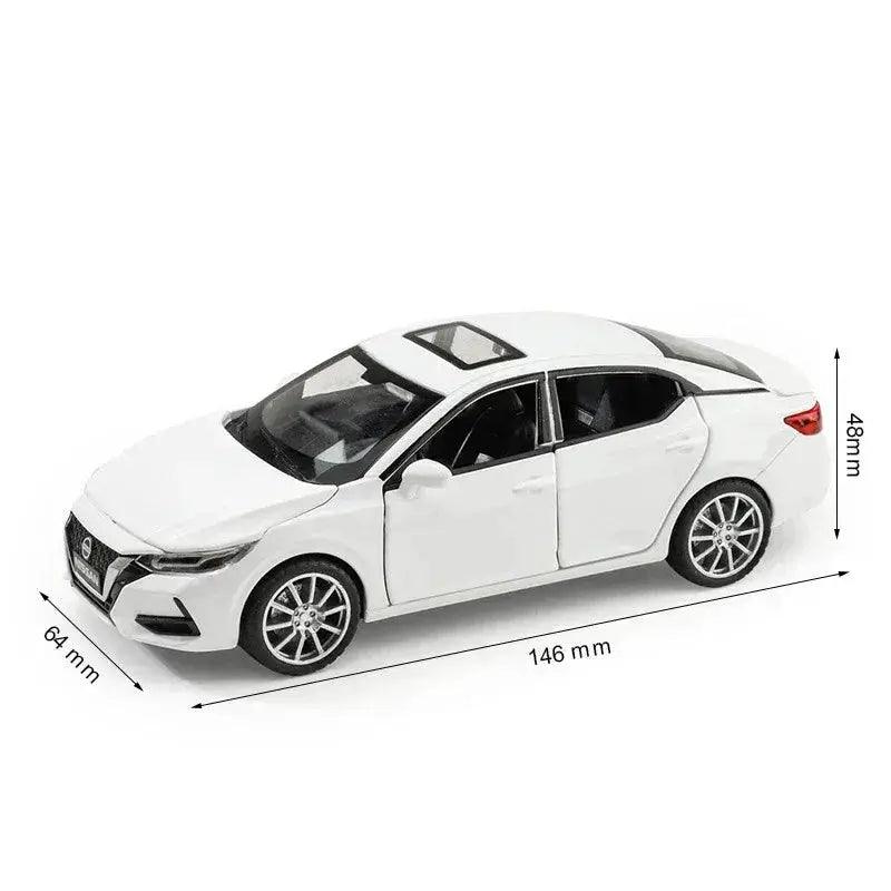  Premium Diecast Nissan Sylphy 1 32 Car Toyland EU -  ToylandEU™