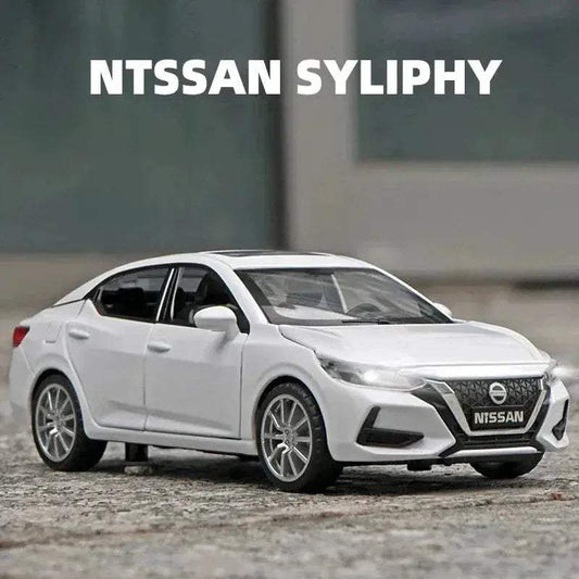  Premium Diecast Nissan Sylphy 1 32 Car Toyland EU -  ToylandEU™
