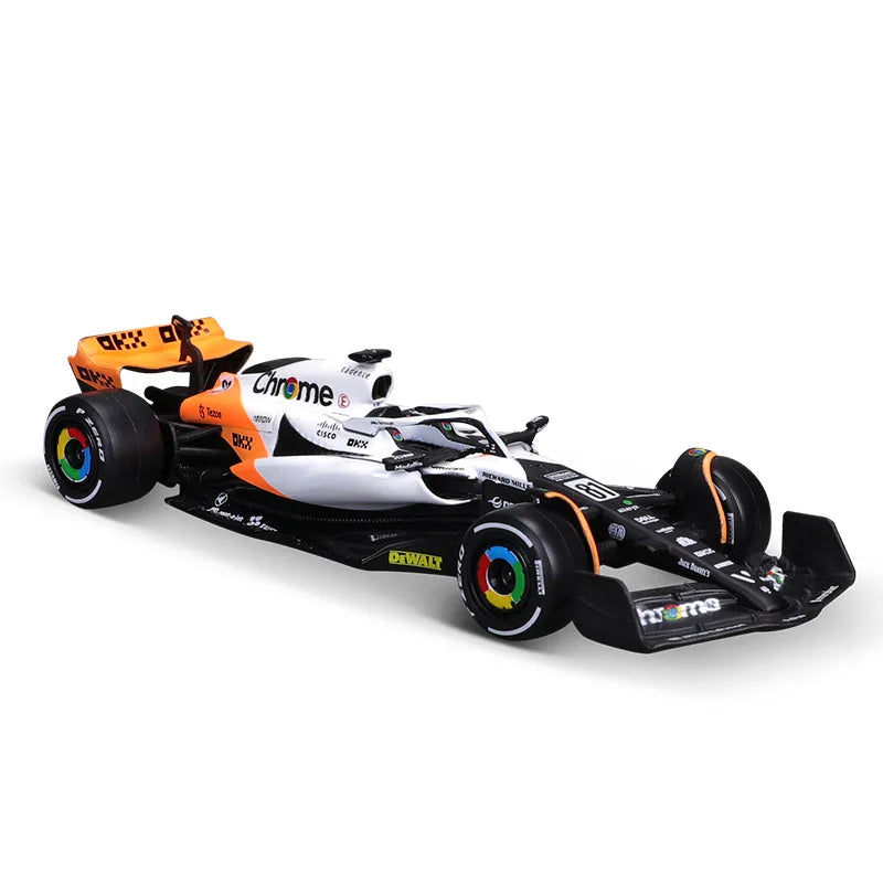 Premium Diecast One To Forty Three F1 Multi Team Replica For Collectors - ToylandEU