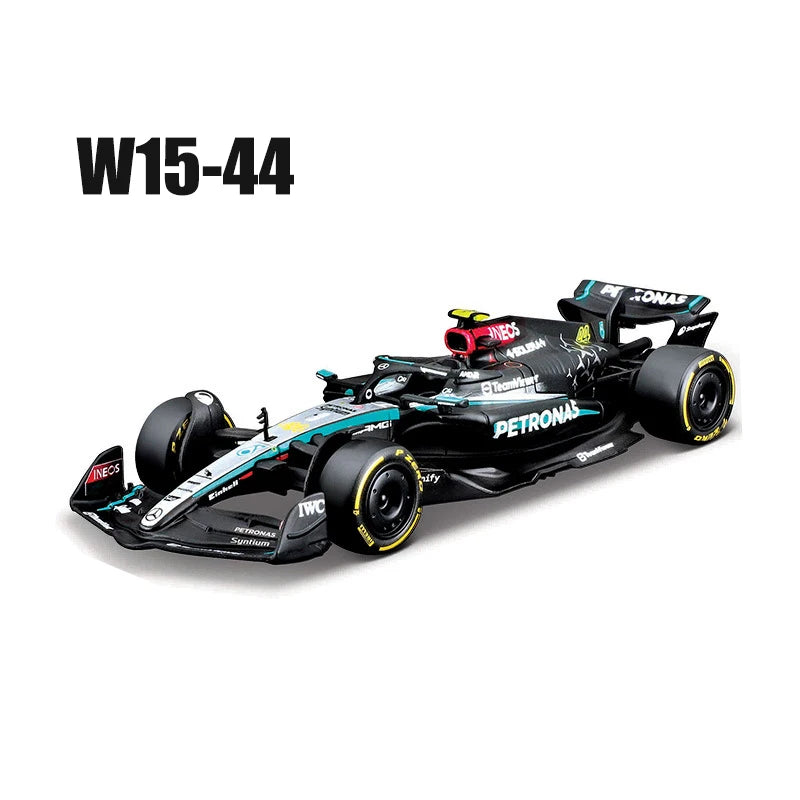 Premium Diecast One To Forty Three F1 Multi Team Replica For Collectors - ToylandEU