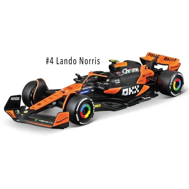 Premium Diecast One To Forty Three F1 Multi Team Replica For Collectors - ToylandEU