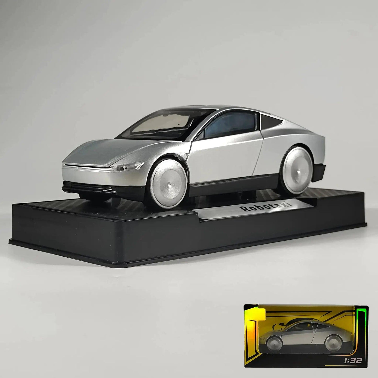  Premium Diecast Robotaxi Car 1 32 Toyland EU -  ToylandEU™
