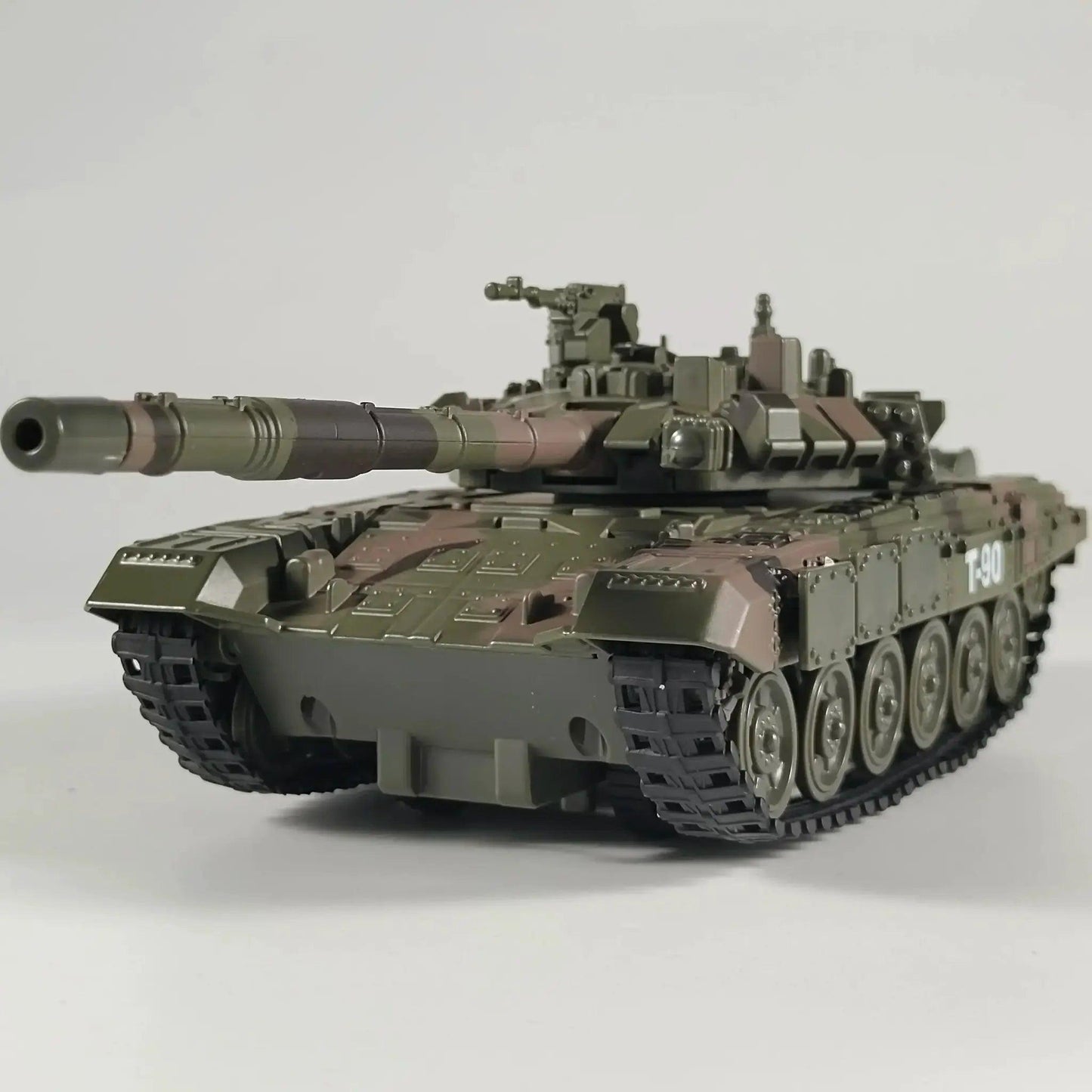  Premium Diecast Tank Model Realistic Sound Toyland EU -  ToylandEU™