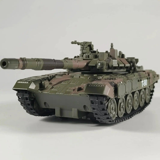  Premium Diecast Tank Model Realistic Sound Toyland EU -  ToylandEU™