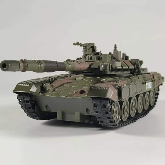  Premium Diecast Tank Model Realistic Sound Toyland EU -  ToylandEU™