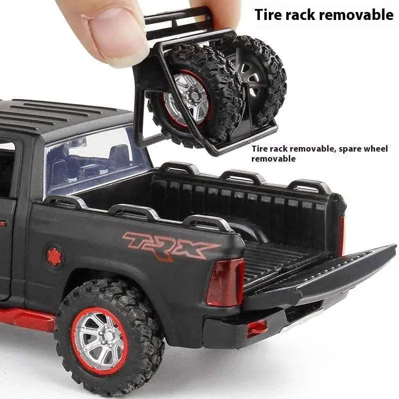  Elite Diecast Truck 1 32 Dodge Ram Offroad Toyland EU -  ToylandEU™