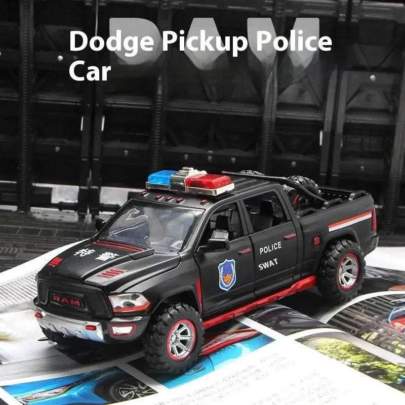  Elite Diecast Truck 1 32 Dodge Ram Offroad Toyland EU -  ToylandEU™