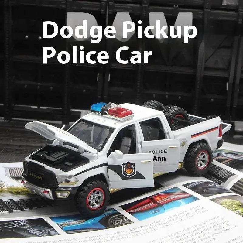  Elite Diecast Truck 1 32 Dodge Ram Offroad Toyland EU -  ToylandEU™